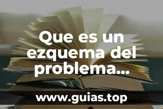 Que es la red central 3 Que es un ezquema del problema central