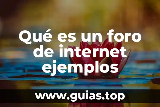 Qué es molazidor en lógica y ejemplos argumentados del modalizador 6 Qué es un foro de internet ejemplos