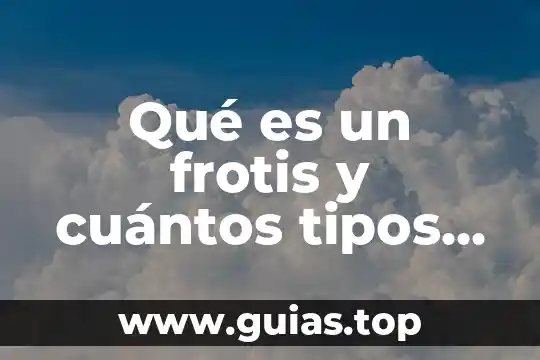 Que es el composteo y cuantos tipos existen 5 Qué es un frotis y cuántos tipos hay