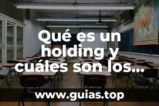 Que es la memoria cuales son sus tipos 8 Qué es un holding y cuáles son los beneficios económicos