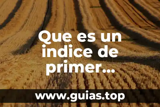 Qué es una ecuación de segundo grado en matemáticas 4 Que es un indice de primer segundo y tercer orden