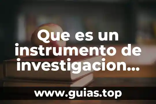 Que es la viabilidad en la tesis segun sampieri 8 Que es un instrumento de investigacion hernandez sampieri
