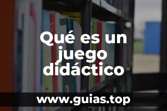 Que es estereotipo y tipos 5 Qué es un juego didáctico