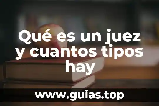 Que es manchas de sangre y de que tipo hay 3 Qué es un juez y cuantos tipos hay