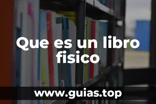 Que es un compuesto ionico libro 4 Que es un libro fisico