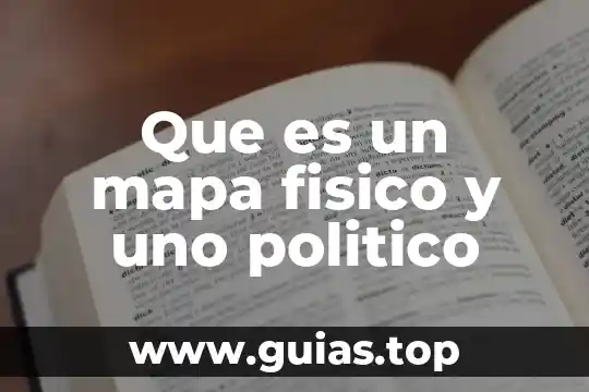 Mapa conceptual del que es el pensamiento 6 Que es un mapa fisico y uno politico