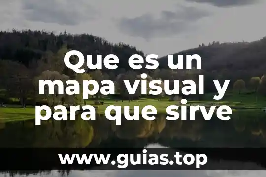 Qué es la sexualidad definición 6 Que es un mapa visual y para que sirve