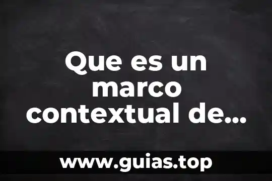 Que es una tesis aislada unam 6 Que es un marco contextual de tesis con autor