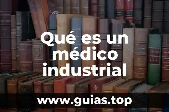 Que es biomagnetismo medico examen 7 Qué es un médico industrial