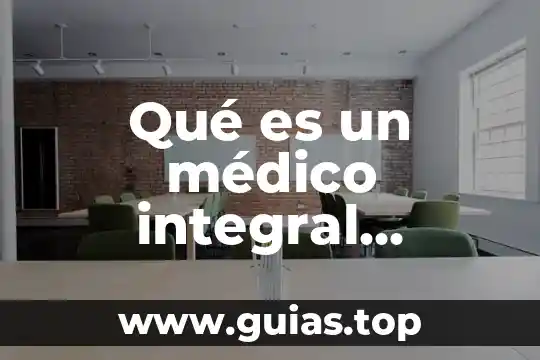 Que es biomagnetismo medico examen 6 Qué es un médico integral comunitario en México