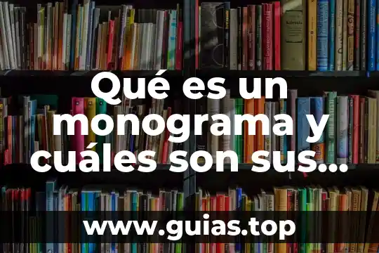 Que es un codigo moral y cuales son sus tipos 3 Qué es un monograma y cuáles son sus partes