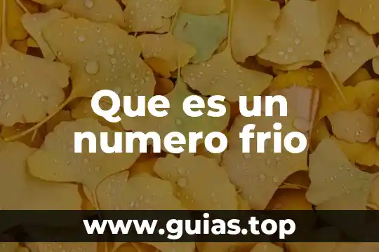 Fuego y hombre con frio que es apensar 8 Que es un numero frio