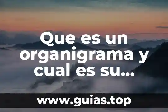 Qué es deuterio y cuál es su número atómico 4 Que es un organigrama y cual es su funcion
