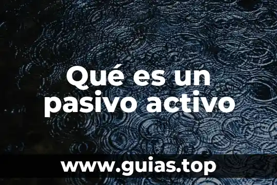 Que es mejor subwoofer activo o pasivo 4 Qué es un pasivo activo
