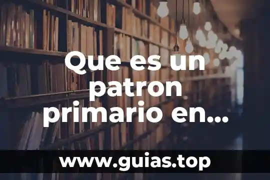 Que es un patron y trabajador en la ley 8 Que es un patron primario en una disolucion