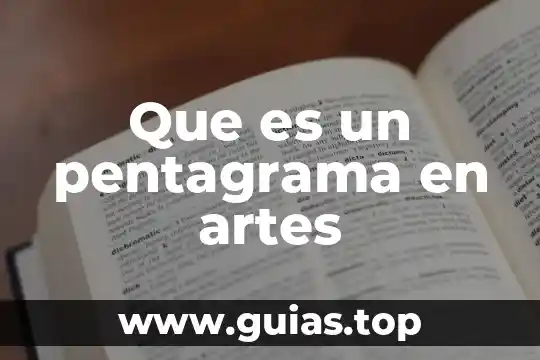Qué es el simbolismo en artes 8 Que es un pentagrama en artes