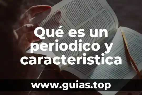 Cruz verde que es mexico 8 Qué es un periodico y caracteristica