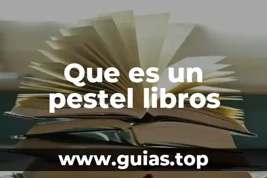 Que es la tecnica juridica concepto en libros 8 Que es un pestel libros