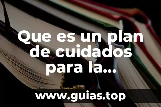Que es el ser en la ontologia 7 Que es un plan de cuidados para la influenza pandémica