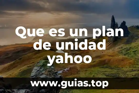 Que es un angulo conjugado yahoo 5 Que es un plan de unidad yahoo