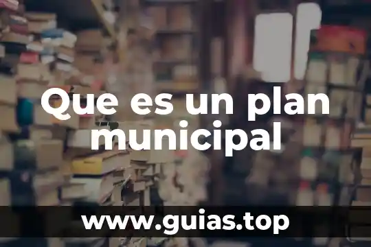 Tania garcia cancion dicen que es más fácil ser 8 Que es un plan municipal