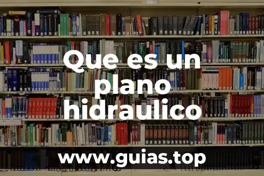 Motor hidráulico que es aplicación y características 3 Que es un plano hidraulico