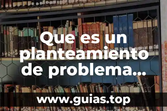 Que es el ritmo en la poesia ejemplos 3 Que es un planteamiento de problema ejemplos