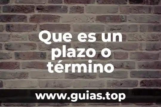 A que es opuesto el dogmatismo 4 Que es un plazo o término