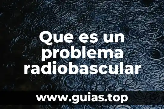 Que es ser cortante en una relacion 5 Que es un problema radiobascular