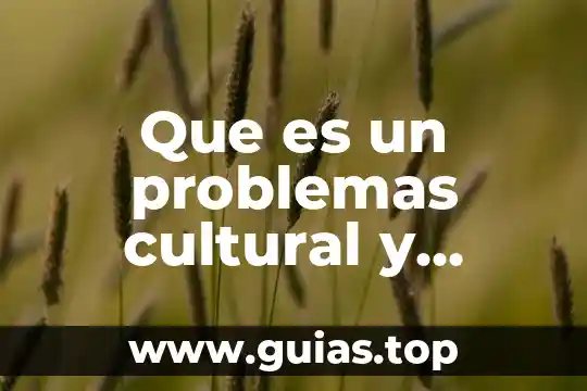 Cortes en filosofía pseudo problemas del que es 3 Que es un problemas cultural y economicos