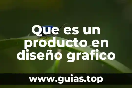 Tania garcia cancion dicen que es más fácil ser 3 Que es un producto en diseño grafico