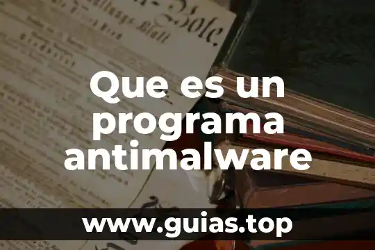 Que es ser afroamericano y afrodescendiente 5 Que es un programa antimalware