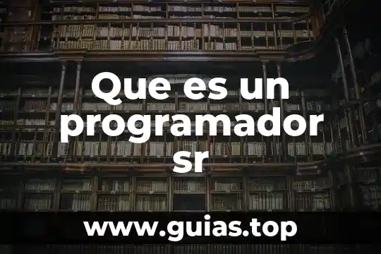 Que es mejor sr pago o clip 5 Que es un programador sr