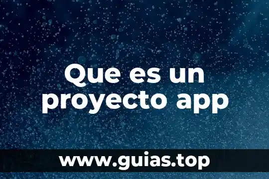 Qué es un proyecto de biogas definición 5 Que es un proyecto app