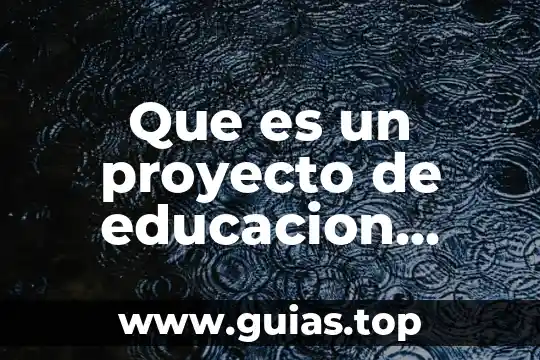 Qué es una inferencia lógica matemática 7 Que es un proyecto de educacion fisica