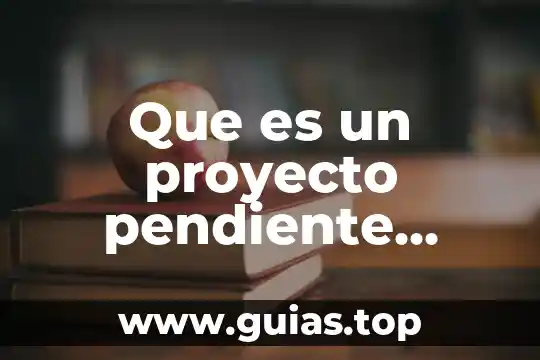 Qué es el interés compuesto en ingeniería económica 7 Que es un proyecto pendiente ingenieria economica