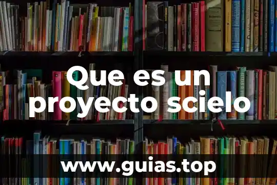 Qué es la máquina aritmética y sus características 8 Que es un proyecto scielo