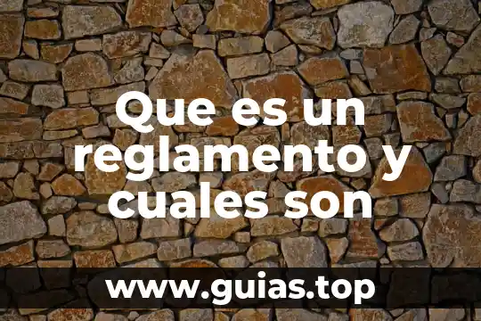 Que es el aborto cuales son los tipos que hay 5 Que es un reglamento y cuales son