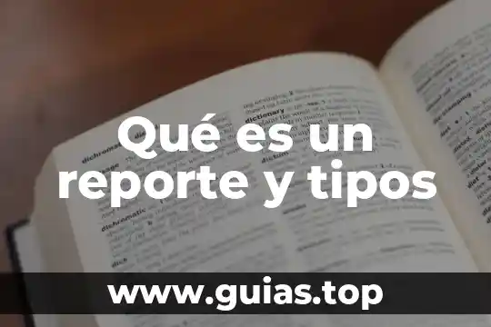 Qué es un ángulo sus tipos y clasificación 3 Qué es un reporte y tipos