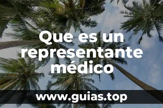 Qué es fup en examen médico 7 Que es un representante médico