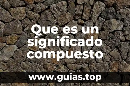 Qué es un sudoku significado 3 Que es un significado compuesto
