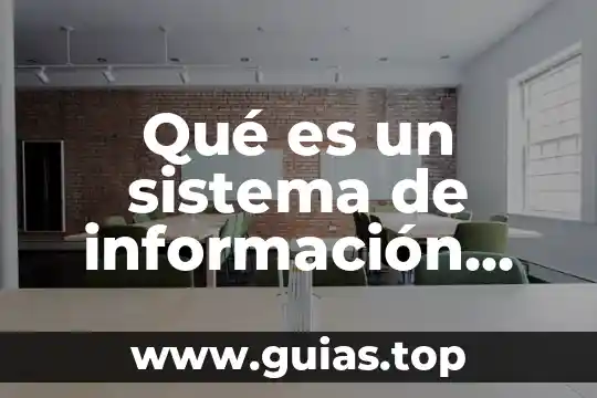 Que es lógica computacional 8 Qué es un sistema de información computacional ISBN