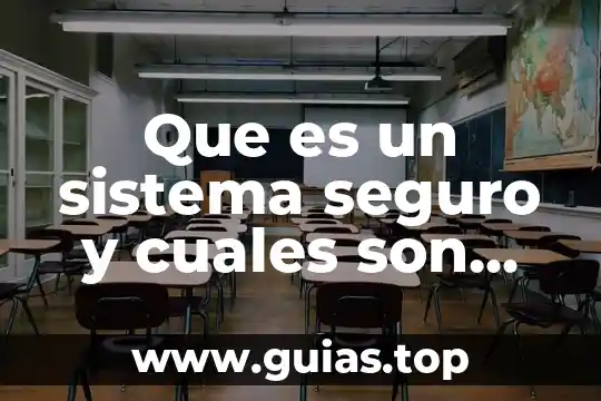 Que es el aborto cuales son los tipos que hay 4 Que es un sistema seguro y cuales son sus caracteristicas