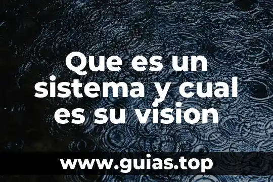 Qué es deuterio y cuál es su número atómico 6 Que es un sistema y cual es su vision