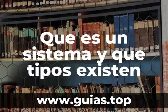 Que es cardinalidad y tipos de cardinalidad que existen 8 Que es un sistema y que tipos existen