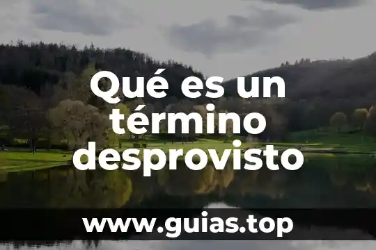 Qué es una ecuación en término cuadrático 6 Qué es un término desprovisto
