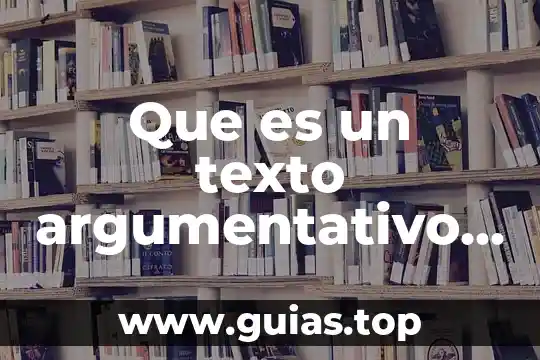 Que es metodo inductivo y deductivo en geometria 6 Que es un texto argumentativo deductivo
