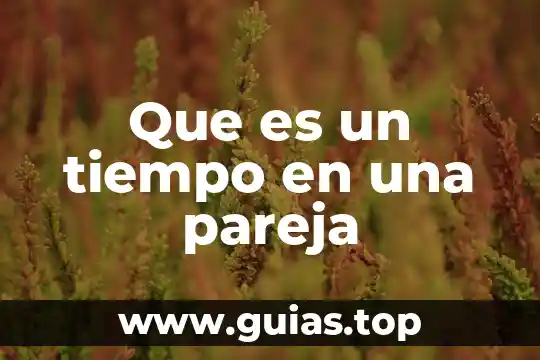 Que es ser fiel a una pareja 7 Que es un tiempo en una pareja
