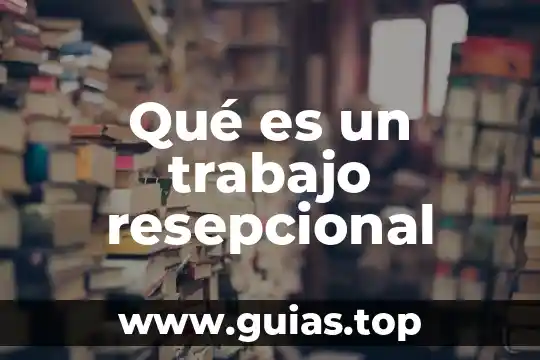 Que es ser optimistas 4 Qué es un trabajo resepcional