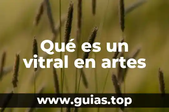 Que es arte renacentista y sus principales artes 3 Qué es un vitral en artes